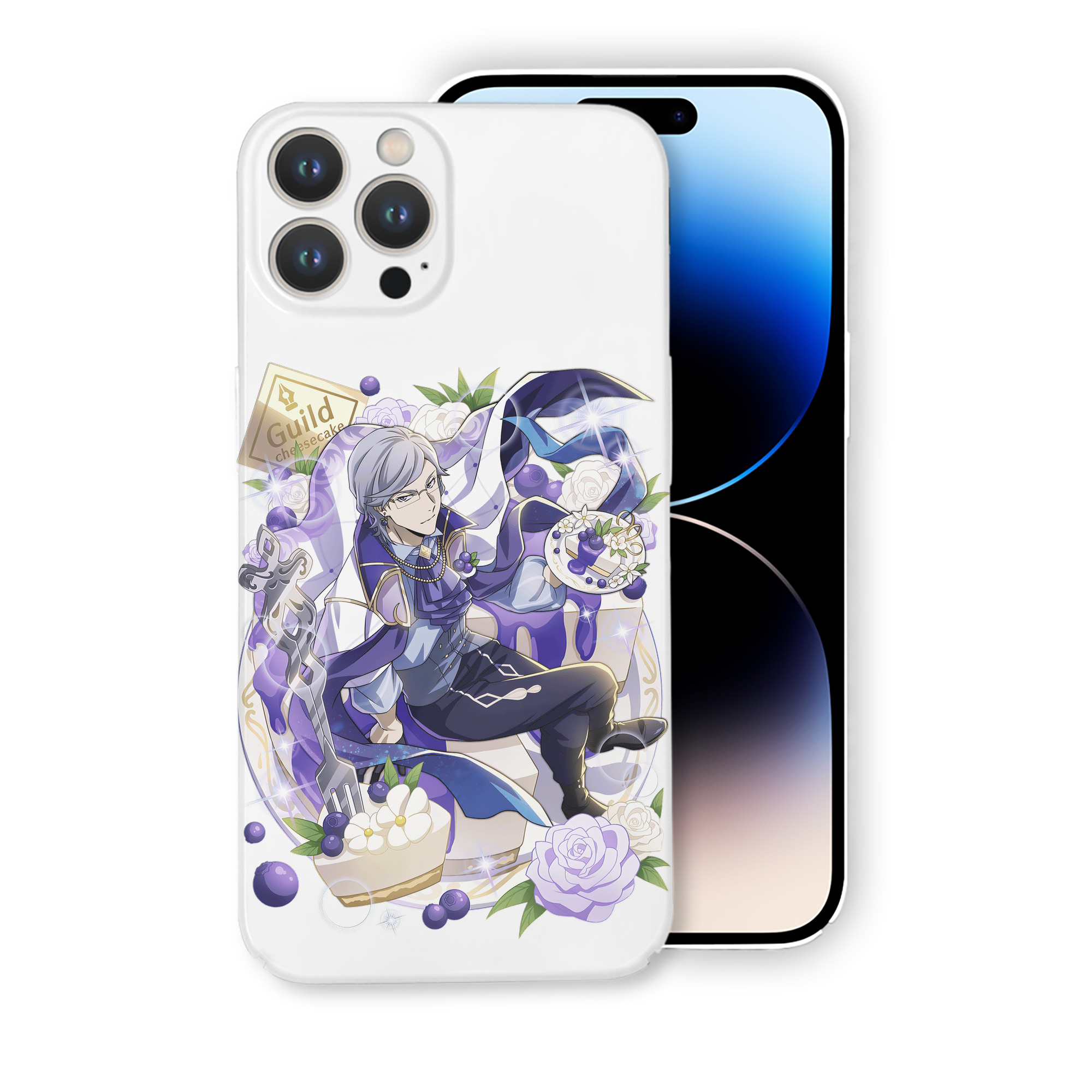 （画像用） 文豪ストレイドッグス Bungo Stray Dogs 【iPhone 14シリーズ対応】ハードケース